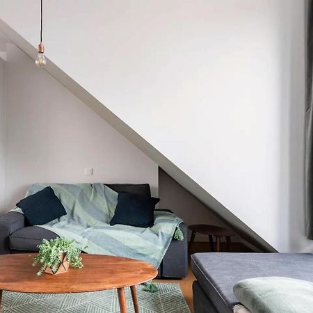 New Apartment With Big Terrace And Great Views! Leuven Dış mekan fotoğraf